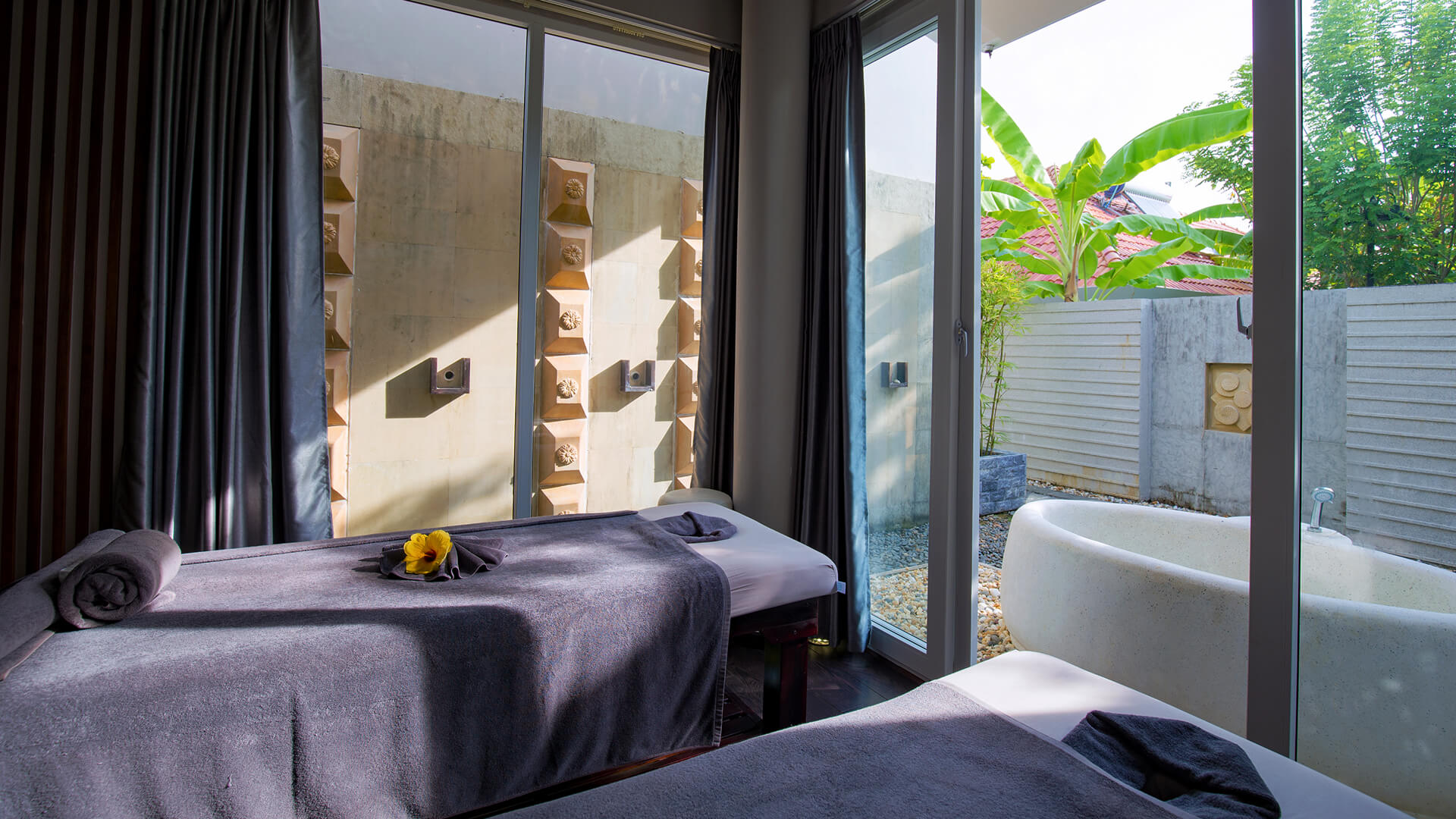 Mercury Phu Quoc Resort & Villas - spa