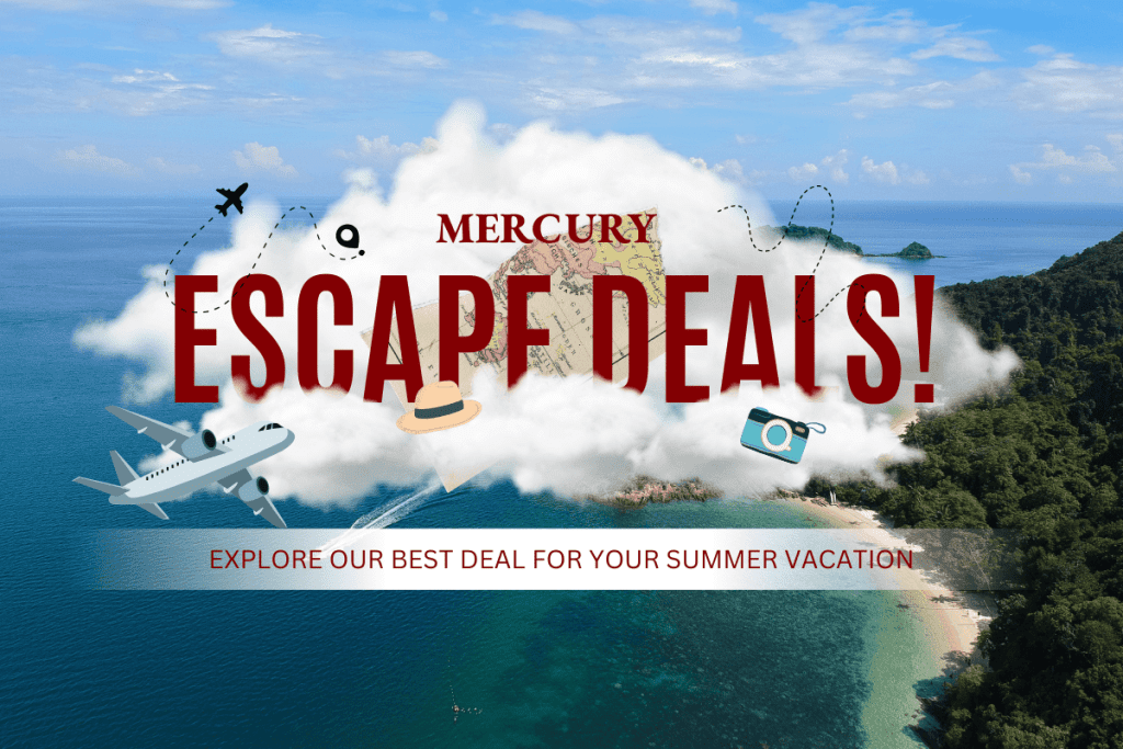 Mercury Promotion 2026