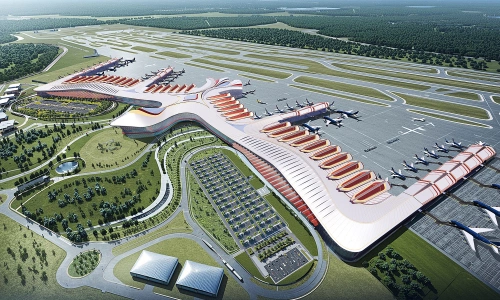 Sân bay quốc tế Phú Quốc mới