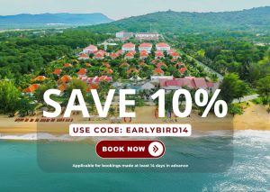 Promotion of Mercury Phu Quoc Resort & Villas
