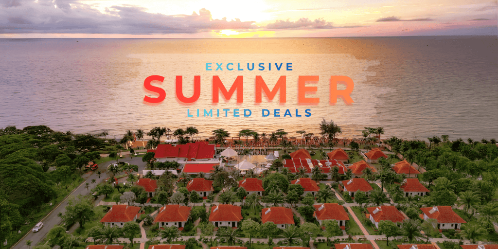 Exclusive Summer Limited Deals - Mercury Phu Quoc Resort & Villas