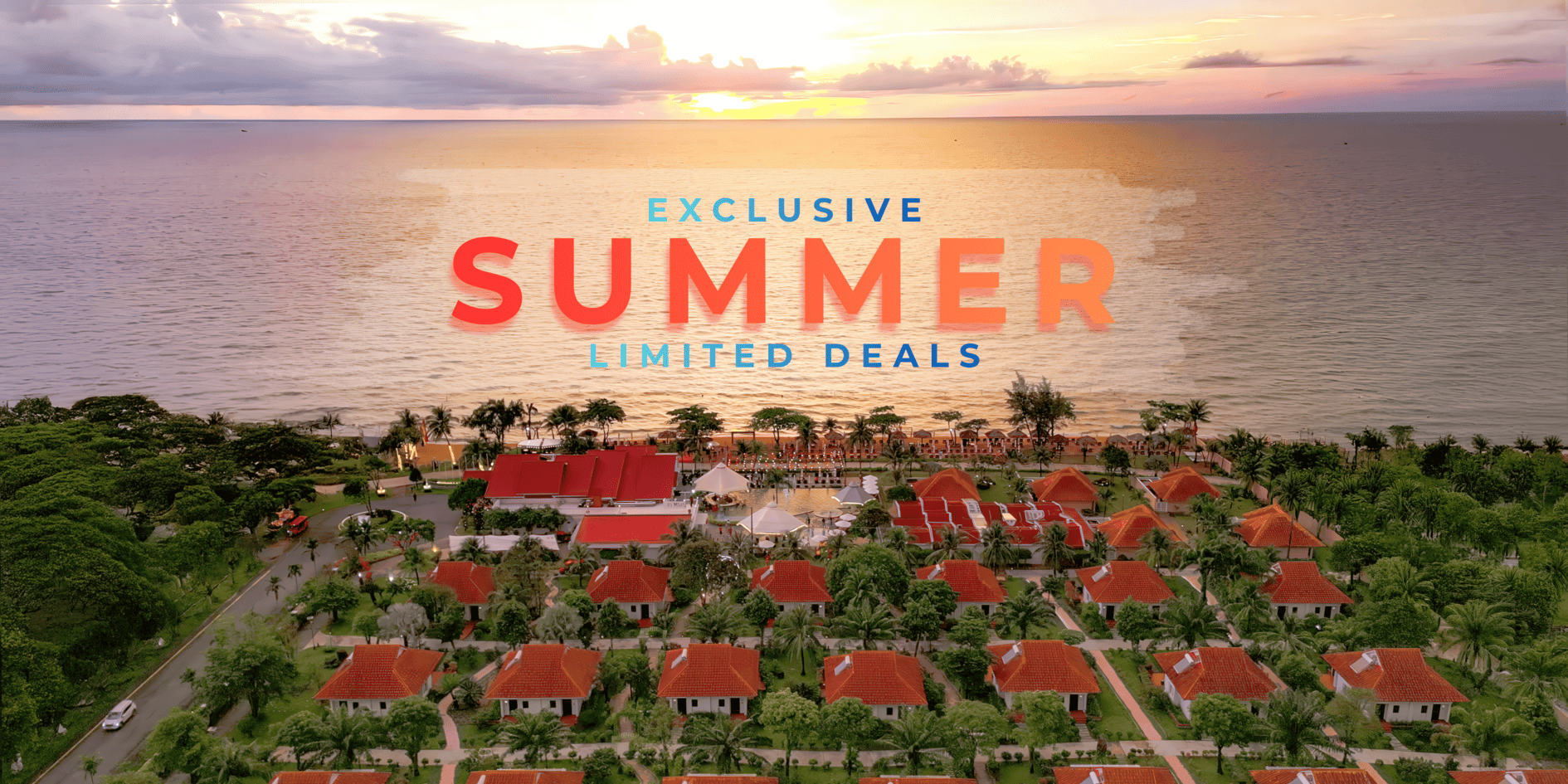 Exclusive Summer Limited Deals - Mercury Phu Quoc Resort & Villas